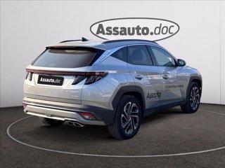 HYUNDAI Tucson 1.6 phev exellence 2wd auto