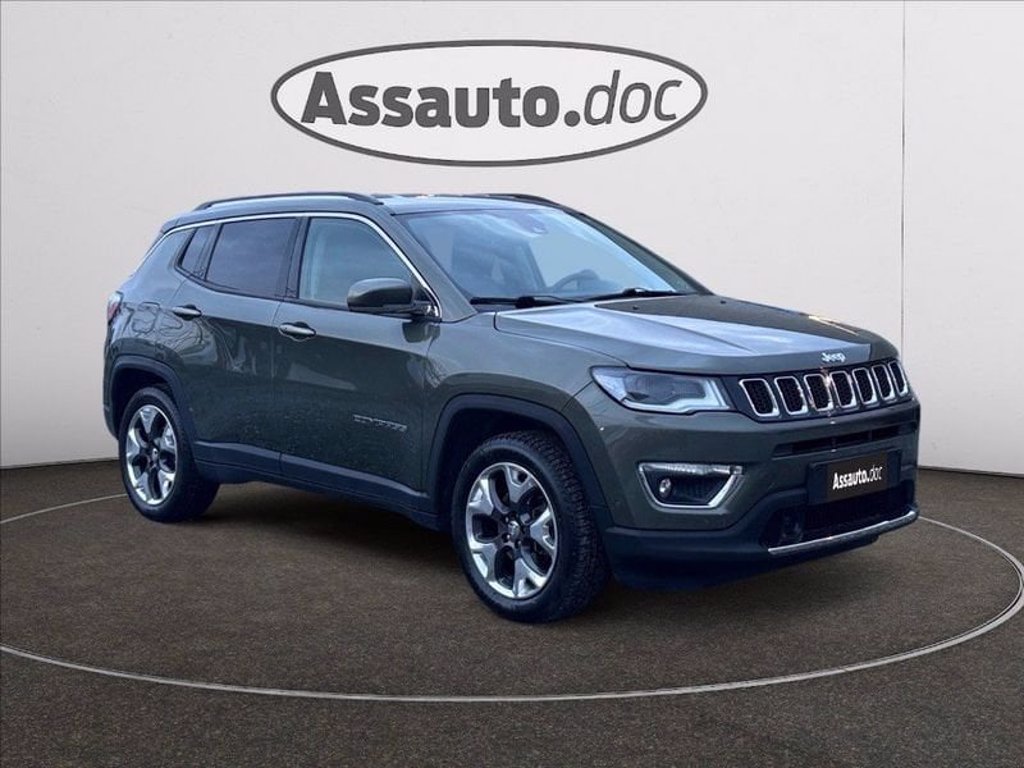 JEEP Compass 1.4 m-air limited 2wd 140cv my19