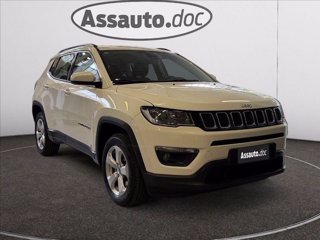 JEEP Compass 2.0 mjt limited 4wd 140cv