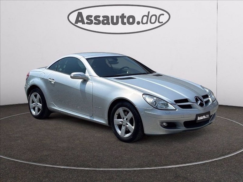 MERCEDES Slk 200 k