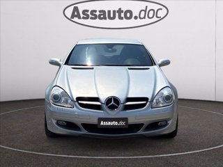 MERCEDES Slk 200 k