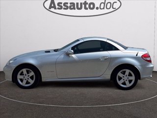 MERCEDES Slk 200 k