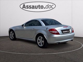 MERCEDES Slk 200 k
