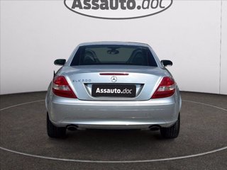 MERCEDES Slk 200 k