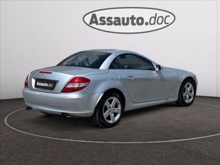 MERCEDES Slk 200 k