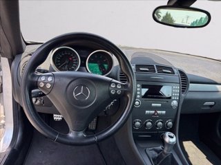 MERCEDES Slk 200 k