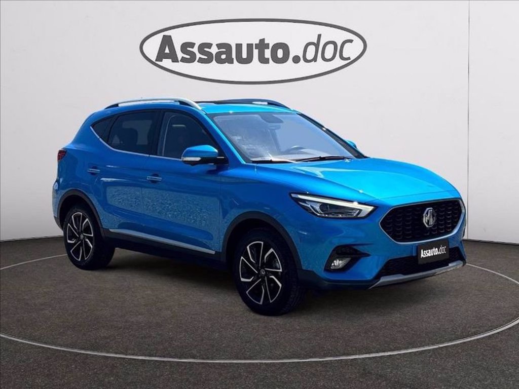 MG Zs 1.0 luxury