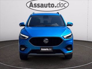 MG Zs 1.0 luxury