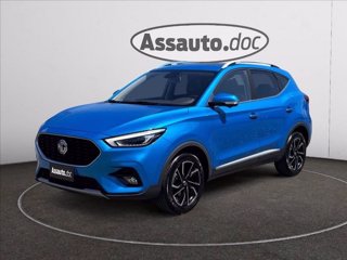MG Zs 1.0 luxury