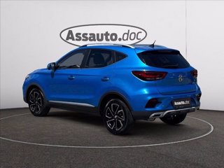 MG Zs 1.0 luxury