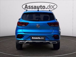 MG Zs 1.0 luxury