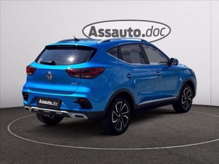MG Zs 1.0 luxury
