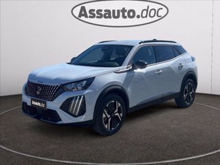 PEUGEOT 2008 1.2 puretech allure s&s 100cv