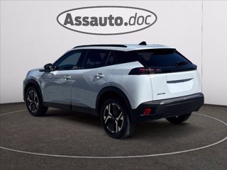 PEUGEOT 2008 1.2 puretech allure s&s 100cv