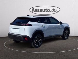 PEUGEOT 2008 1.2 puretech allure s&s 100cv