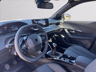 PEUGEOT 2008 1.2 puretech allure s&s 100cv