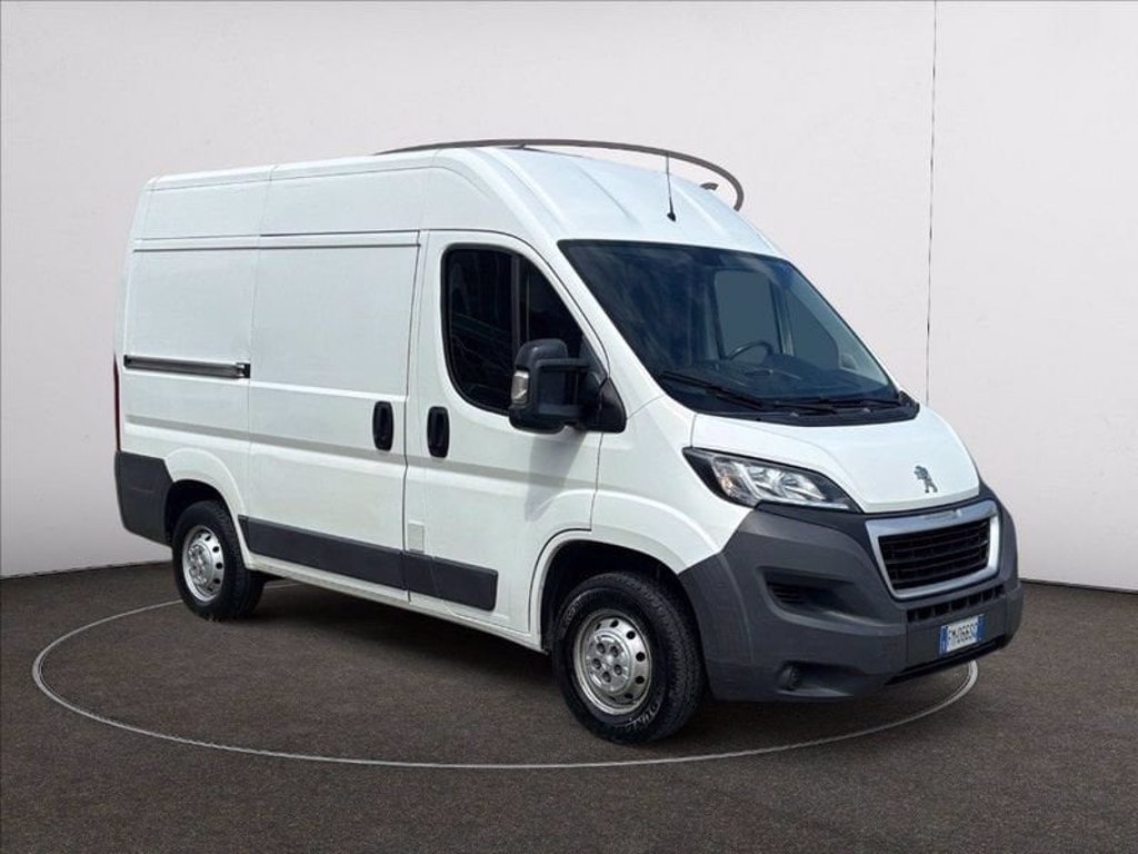 PEUGEOT Boxer 333 2.0 bluehdi 130cv l1h2 e6