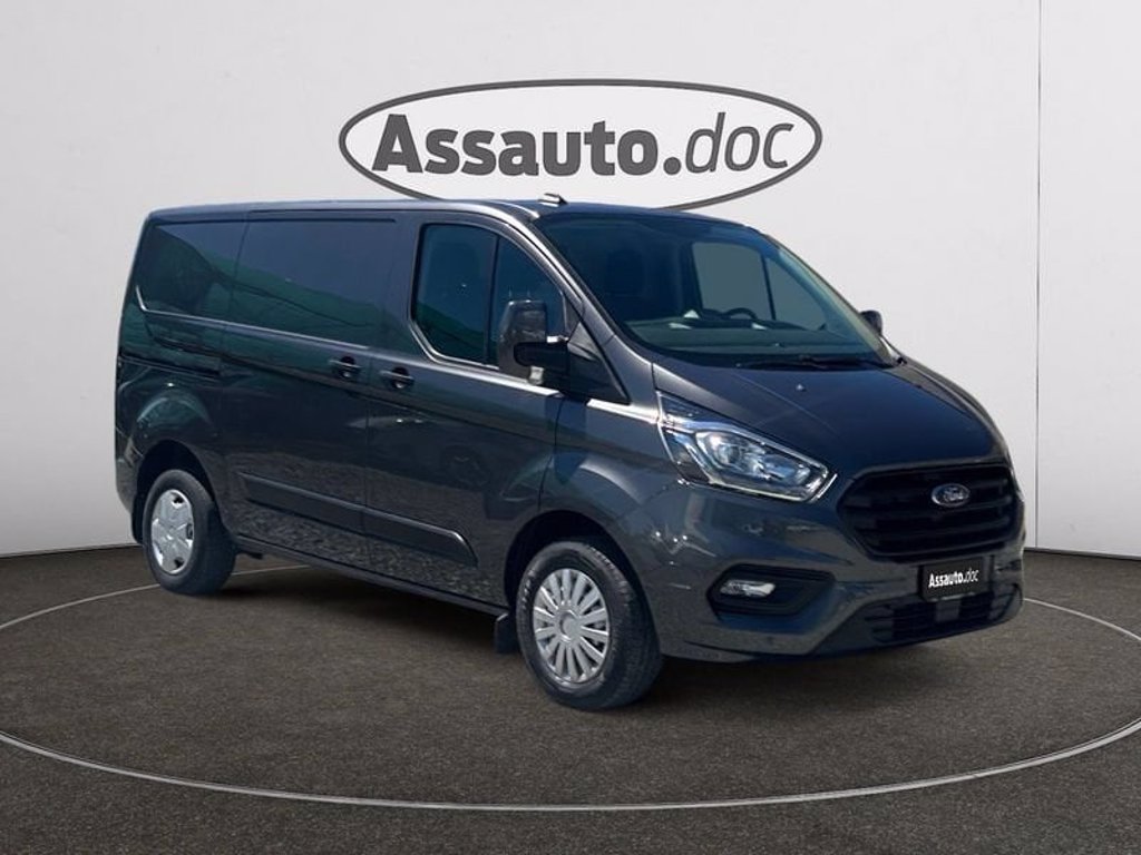 FORD Transit Custom 280 L1H1 Tit 2.0 EcoBlue 130 Cv