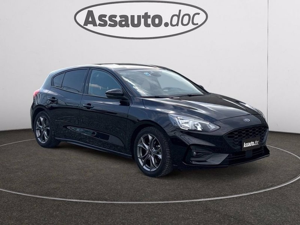 FORD Focus 1.0 EcoBoost 125cv ST Line Auto