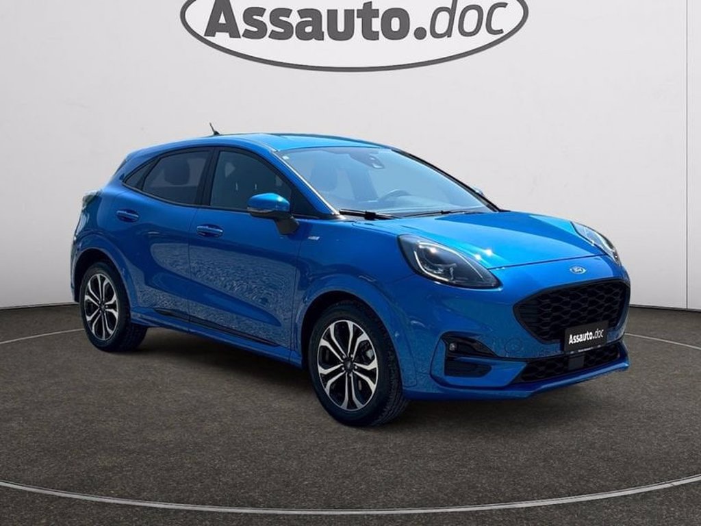 FORD Puma 1.0 ecoboost h st-line s&s 125cv