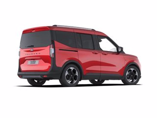 FORD Nuovo Tourneo Active 1.0 EcoBoost 125 CV 93 kW Trasmissione manuale a 6 rapporti 2WD