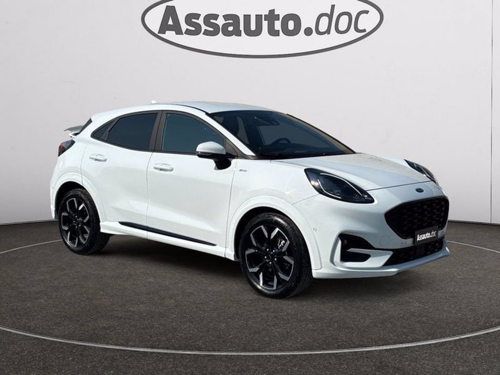 FORD Puma 1.0 Ecoboost Hybrid 125CV ST-Line
