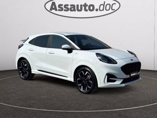 FORD Puma 1.0 Ecoboost Hybrid 125CV ST-Line