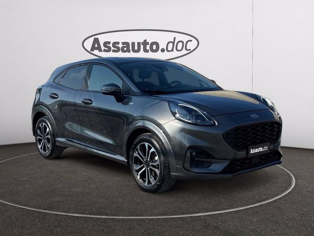 FORD Puma 1.0 ecoboost h st-line s&s 125cv