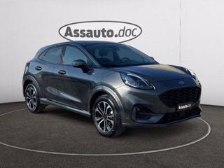 FORD Puma 1.0 ecoboost h st-line s&s 125cv