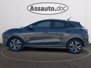FORD Puma 1.0 ecoboost h st-line s&s 125cv