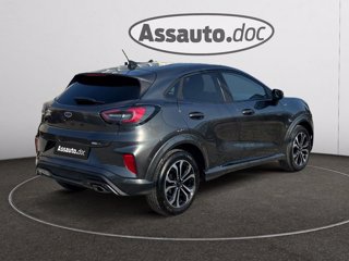 FORD Puma 1.0 ecoboost h st-line s&s 125cv