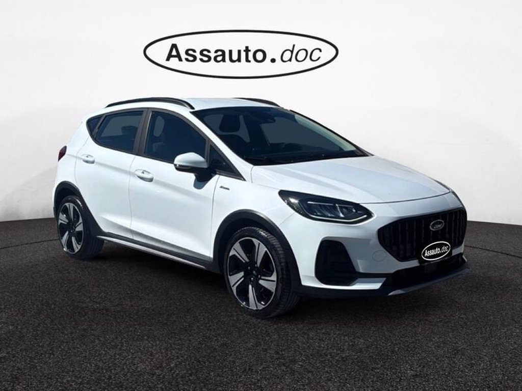 FORD Fiesta Active 1.0 EcoBoost Hybrid 125CV Active