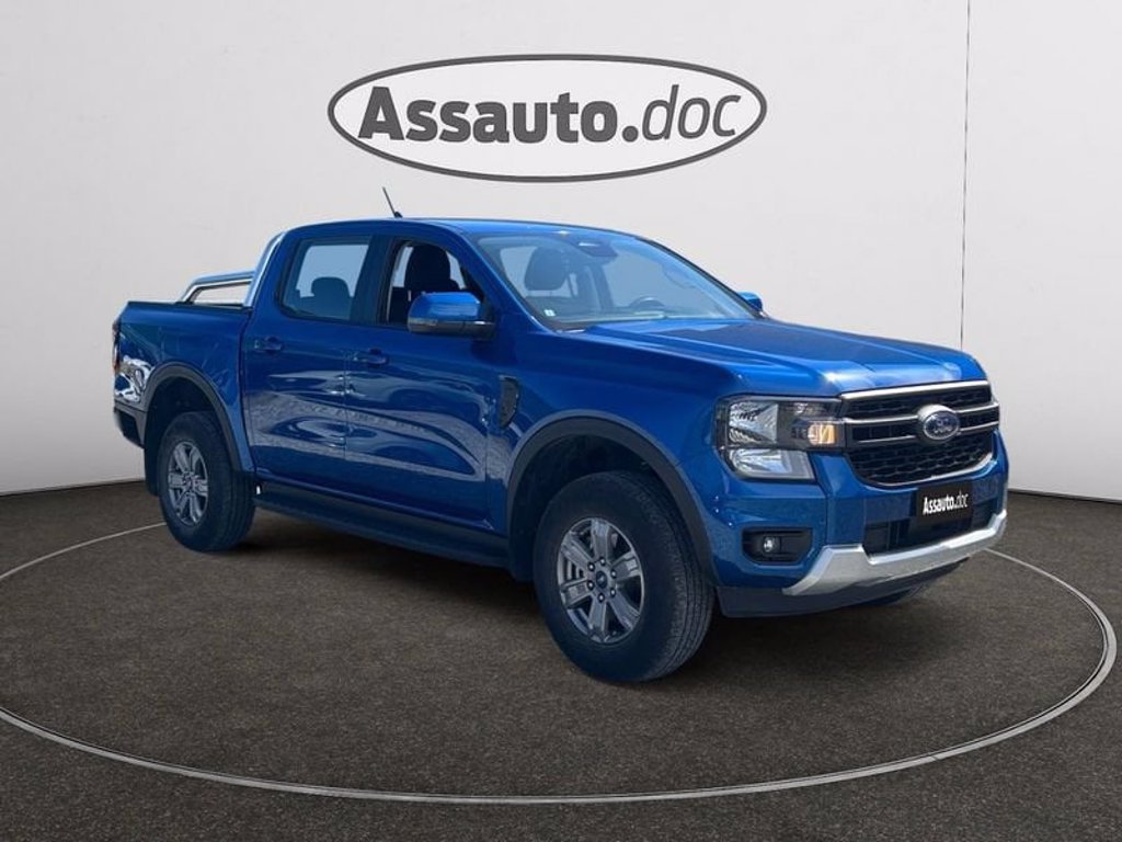 FORD Ranger 2.0 ecoblue super cab xlt 4x4 170cv auto