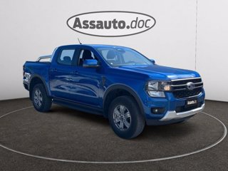 FORD Ranger 2.0 ecoblue super cab xlt 4x4 170cv auto