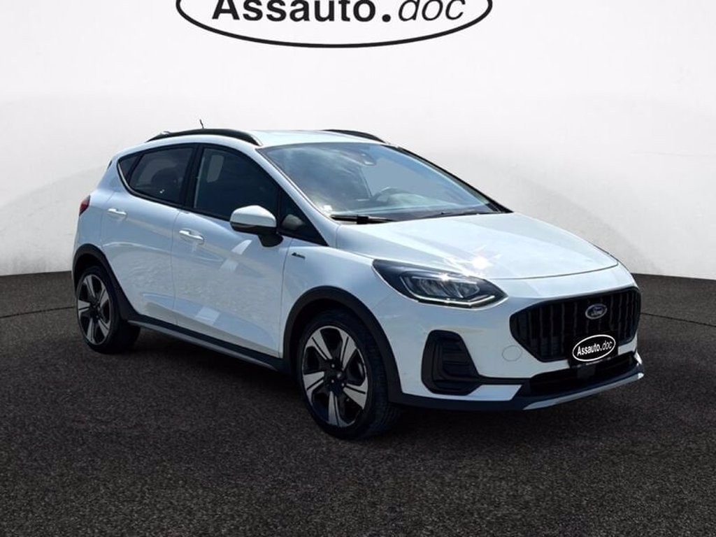 FORD Fiesta active 1.0 ecoboost h 125cv