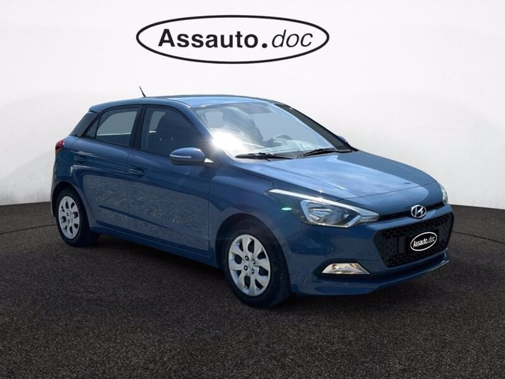 HYUNDAI i20 1.1 CRDi 75cv Comfort