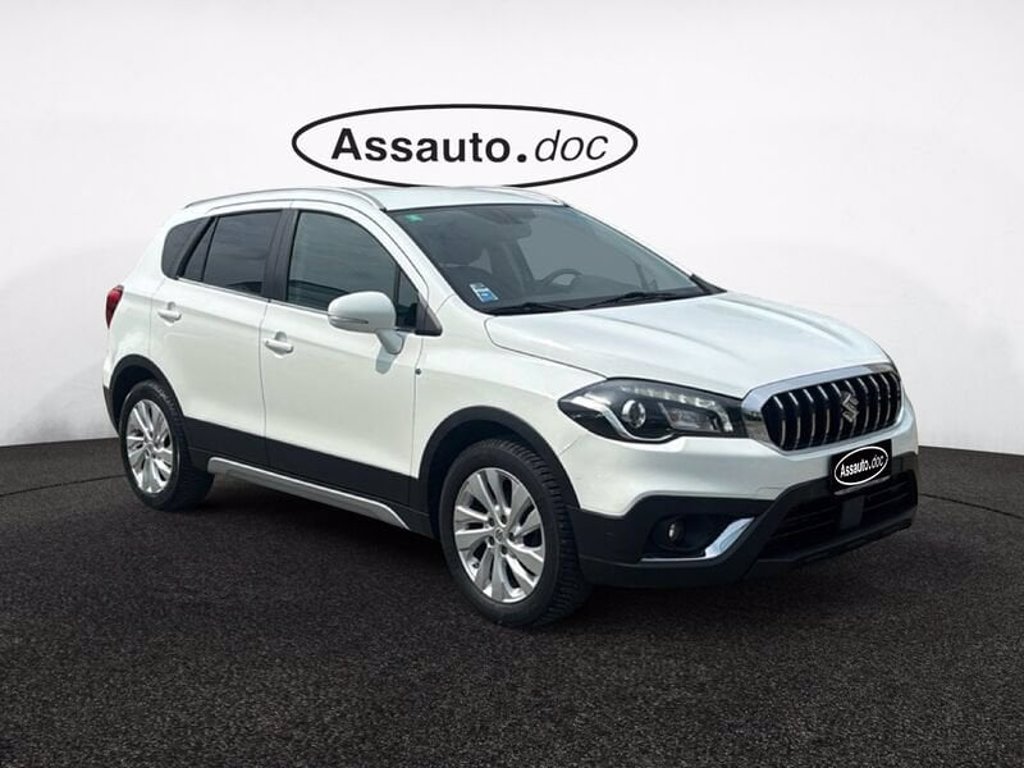 SUZUKI S-Cross 1.4 BOOSTERJET 4WD ALLGRIP COOL S&S