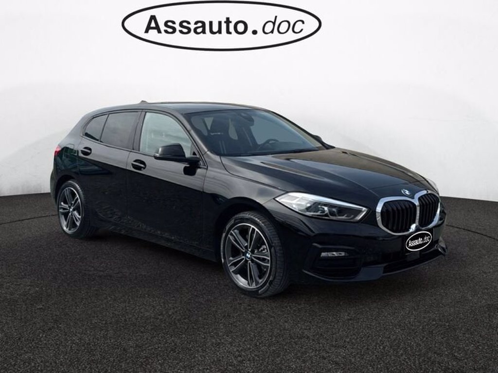 BMW 118i advantage 140cv