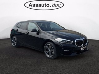 BMW 118i advantage 140cv