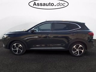 MG Hs 1.5 t-gdi luxury auto