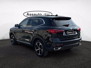 MG Hs 1.5 t-gdi luxury auto