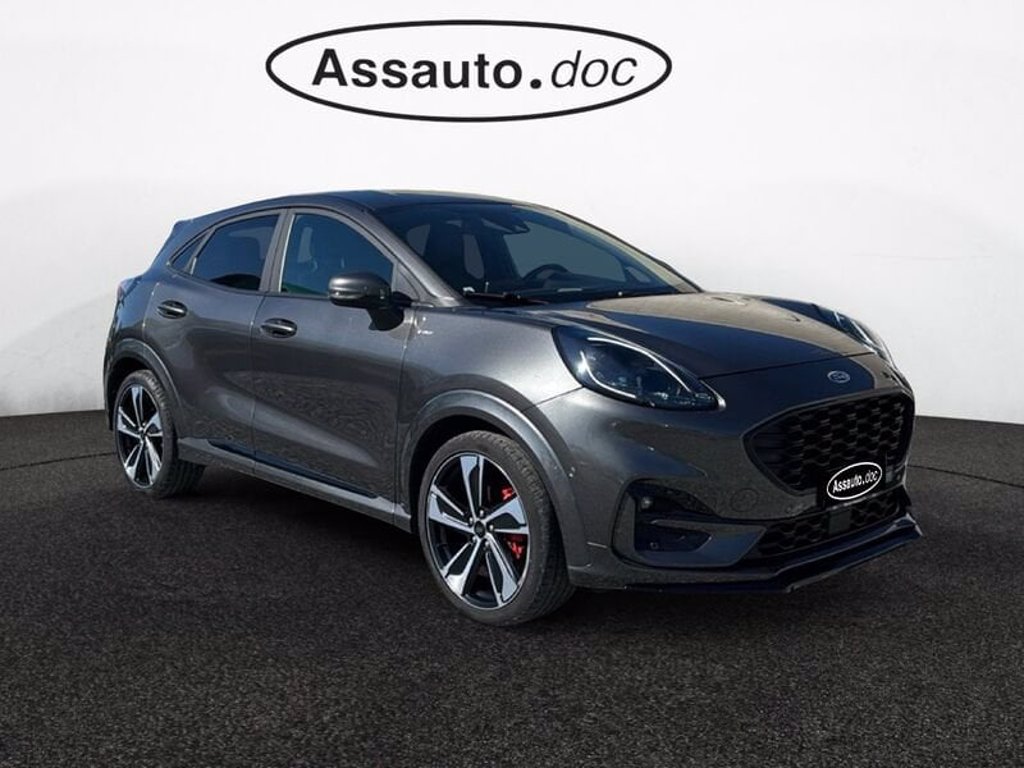 FORD Puma 1.0 ecoboost h st-line x s&s 125cv