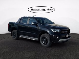 FORD Ranger 2.0 ecoblue double cab wildtrak 170cv auto