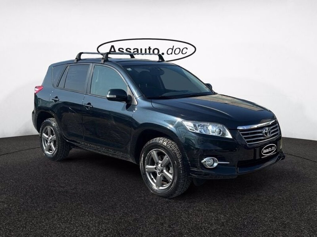 TOYOTA RAV4 2.2 D-4D 150cv Lounge