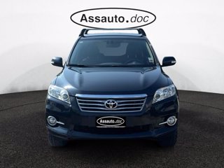 TOYOTA RAV4 2.2 D-4D 150cv Lounge
