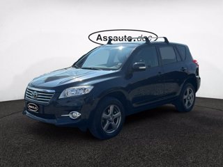 TOYOTA RAV4 2.2 D-4D 150cv Lounge