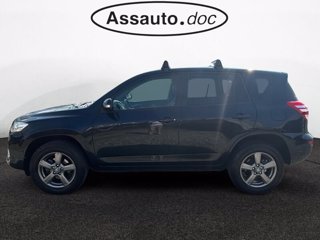 TOYOTA RAV4 2.2 D-4D 150cv Lounge