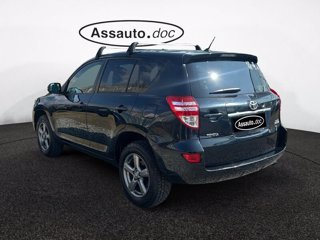 TOYOTA RAV4 2.2 D-4D 150cv Lounge