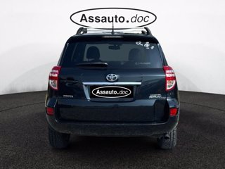 TOYOTA RAV4 2.2 D-4D 150cv Lounge