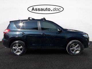 TOYOTA RAV4 2.2 D-4D 150cv Lounge
